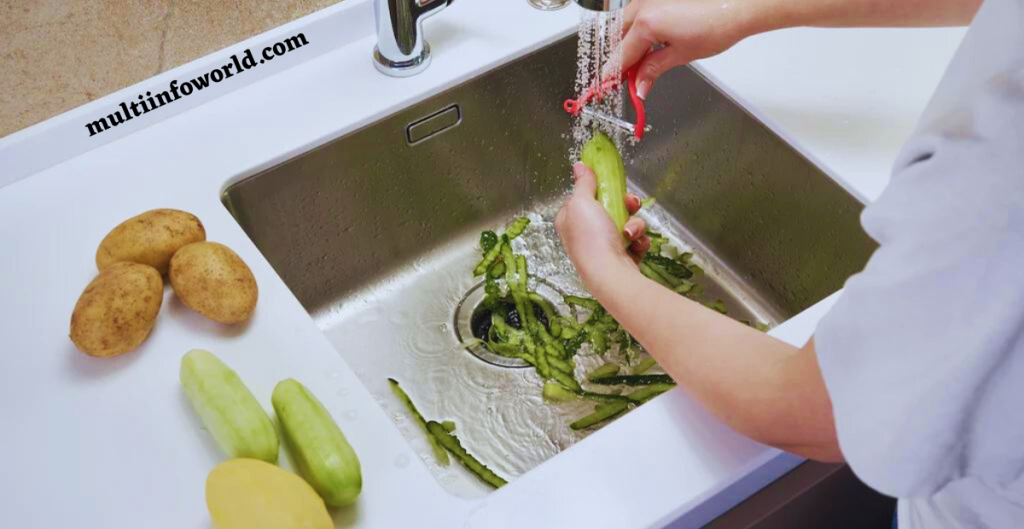 What to Do When Your Kitchen Sink Backs Up - MultiInfoWorld